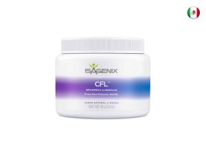 CFL Isagenix (Cleanse For Life) - Fórmula botánica premium con aloe vera y adaptógenos para limpieza nutricional natural