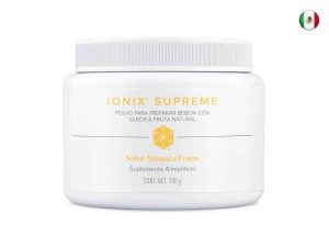 Ionix Supreme Isagenix - Tónico adaptógeno premium con ashwagandha, goji y schisandra para combatir el estrés y aumentar la energía natural