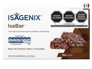 Isabar Isagenix México