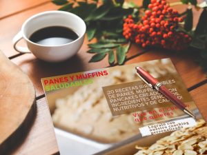 Panes y Muffins Saludables