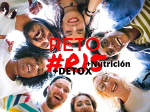 Reto 15 +Nutrición +Detox